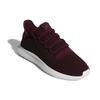 Adidas Tubular Shadow Maroon Unisex Sneakers Red White CQ0927