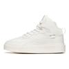 Anta Lifestyle Series Durable Non-Slip High-Top Sneakers Women Sneakers White 922138011-1