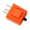Flasher Relay 0.1W-150W.c/m 1 Pieces Car Accessories