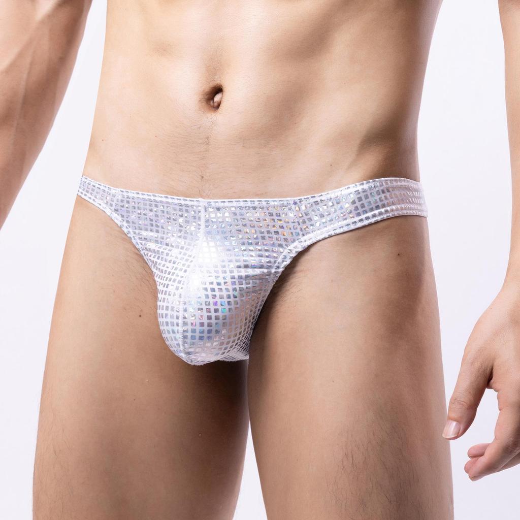 Sexy Herren-Tanga Versuchung Erotischer T-Back Unterwäsche D212