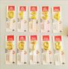 50pcs/lot Wholesale Gilding Number 0-9 Sweet Birthday Cake Candles Bulk Sales Cakes Decorating Supplies for Home Decor