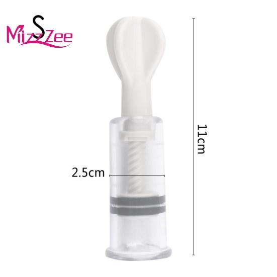 Couple Sharing Sex Toys Nipple Vacuum Cup Sucker Breast Enlargement Pump Enhancer Stimulator Sex Toy