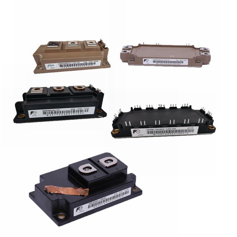 2MBI300XHA120-50 & 2MBI400XBE065-50 IGBT Power Modules