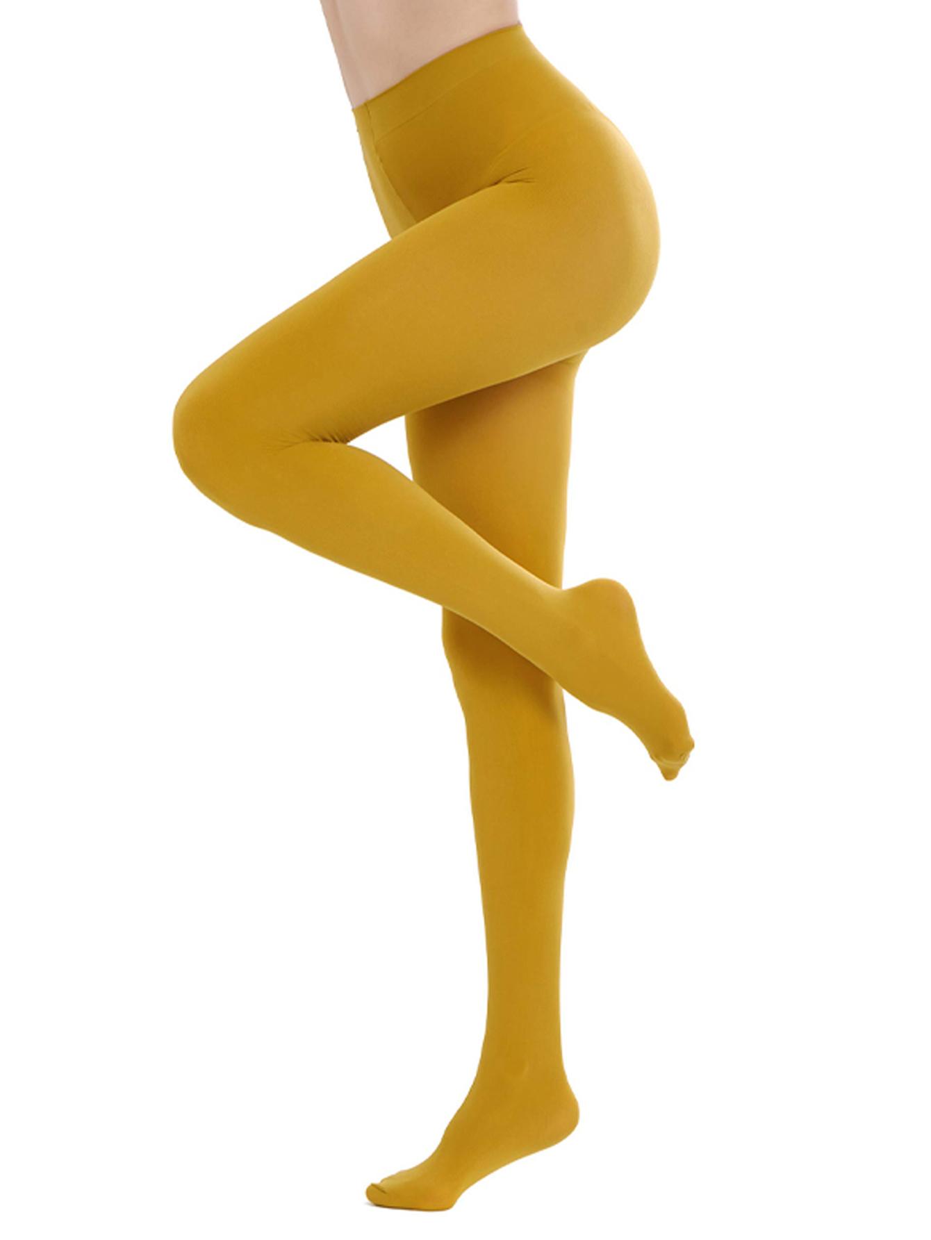 

Красные сексуальные колготки женские тонкие микропрозрачные кружевные леггинсы снизу летние зимние женские колготки чулки на ногах нейлоновые красные боди сексуальные колготки L темно-желтого