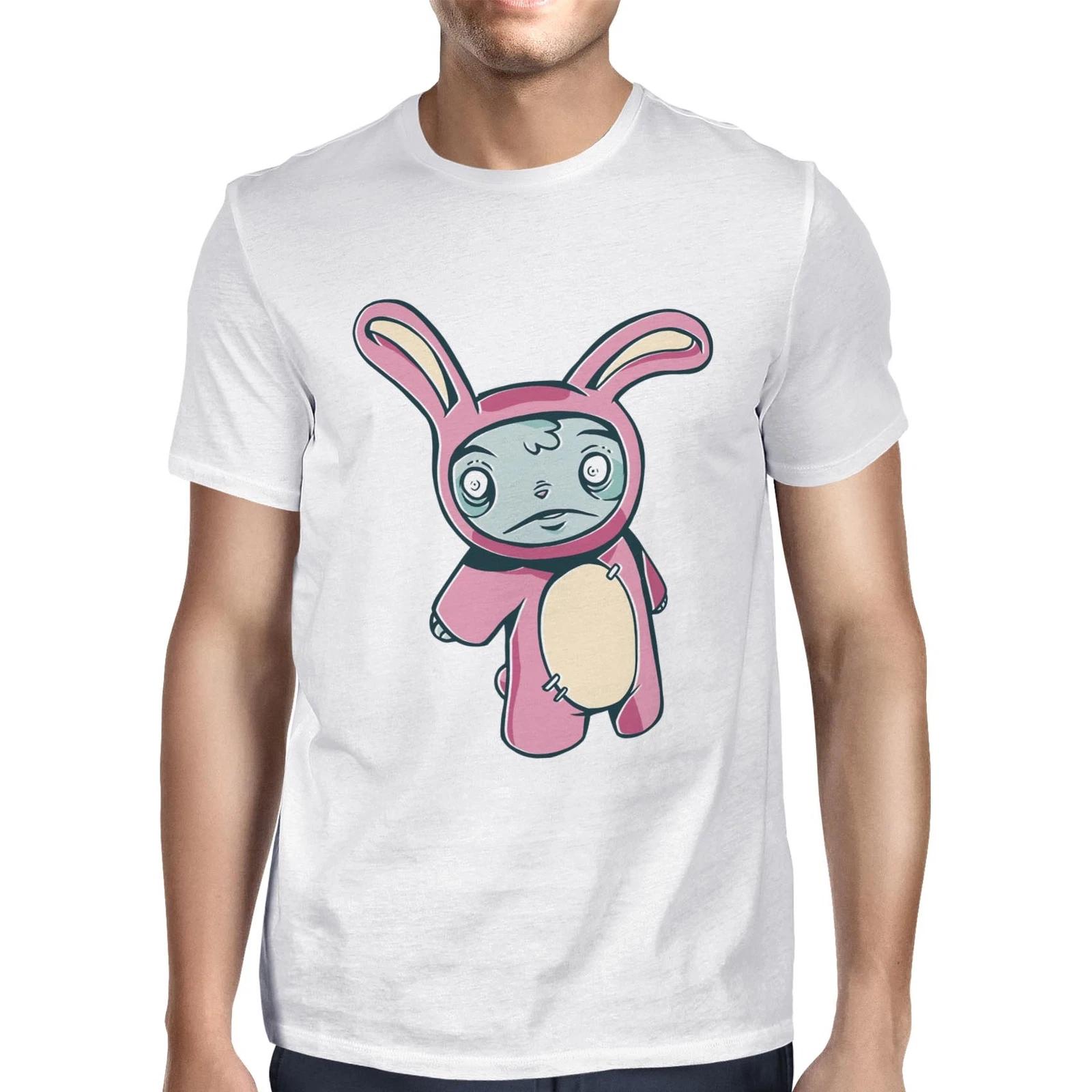 1Tee Mens Voodoo Rabbit T-Shirt XL