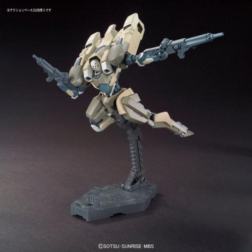 HG Mobile Suit Gundam: Iron-Blooded Orphans Hyakuri 1/144 Scale Pre-Colored Plastic Model