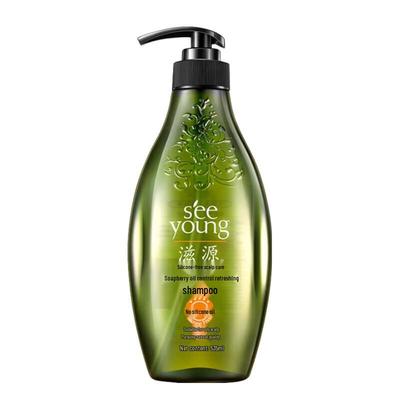 Ziyuan Sapindus Oil Control & Volumizing Shampoo