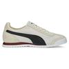 Puma Roma Og Nylon Fabric Synthetic Leather Sports Comfortable Low Top Lifestyle Casual Shoes Unisex Sneaker Gray Black 362408-34