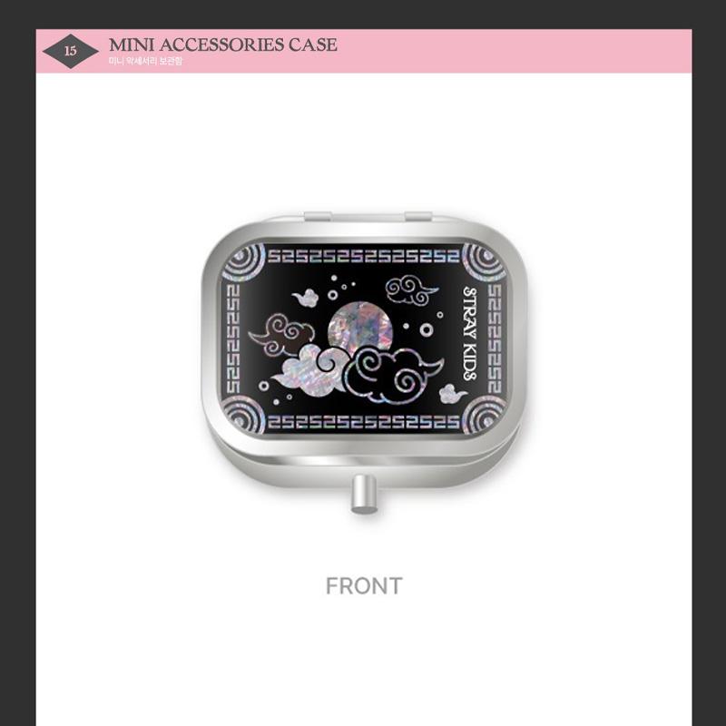 [PŘEDOBJEDNÁVKA] Stray Kids – DO IT MINI POUZDRO NA PŘÍSLUŠENSTVÍ