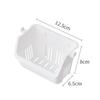 Multifunctional Kitchen Chopsticks Holder Hanging Drain Box Organizer Storage Rack Save Space Hanging Tableware Holder