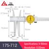 Stainless Steel Digital Vernier Caliper 10-150mm for Inner/Outer Groove Measurement