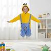 Piżama Onesie Kigurumi Kostium Przebranie Minionek Dzieci 115-125Cm