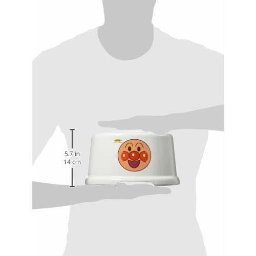 OSK Anpanman Floating Chair BA-12 White