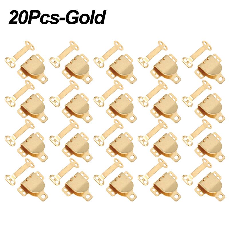 

2/20 пар металлических невидимых брюк, застежек-крючков, застежек для глаз, пряжек, юбок, платьев, бюстгальтеров, швейных крючков для одежды своими руками, аксессуаров