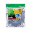 ELECOM LAN Cable 20m Blue LD-CTN/BU20