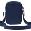 Nike Heritage Polyester Shoulder Bag, Crossbody Bag Regular Unisex Navy Blue Casual BA5871-410