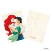 THE KISS The Little Mermaid Disney Princess Ring Size 21 [Disney Collection] Ariel/Silver Men's DI-SR2405NG