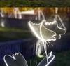 LED Dynamic Glowing Butterfly Outdoor Waterproof Garden Lights