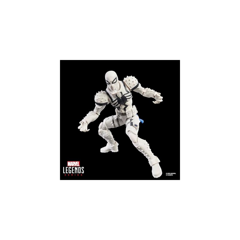Hasbro Marvel Legends Magic: The Gathering Agent Anti-Venom 15 Cm Spider-Man Action Figure Toy with Foil Card