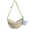 Macaron Minimalist Small Crossbody Bag for Women - Japanese Mori Girl Style