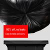 E-Jie Extra-Large Flat-Mouth Thick Garbage Bags