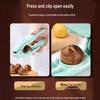 Chestnut & Walnut Opener: Shelling & Peeling Tool