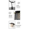 Heat Lamp Cover for Reptiles Ensuring Even Heat Dispersion and Enhancing Protections in Enclosures Bird Cage Accessory