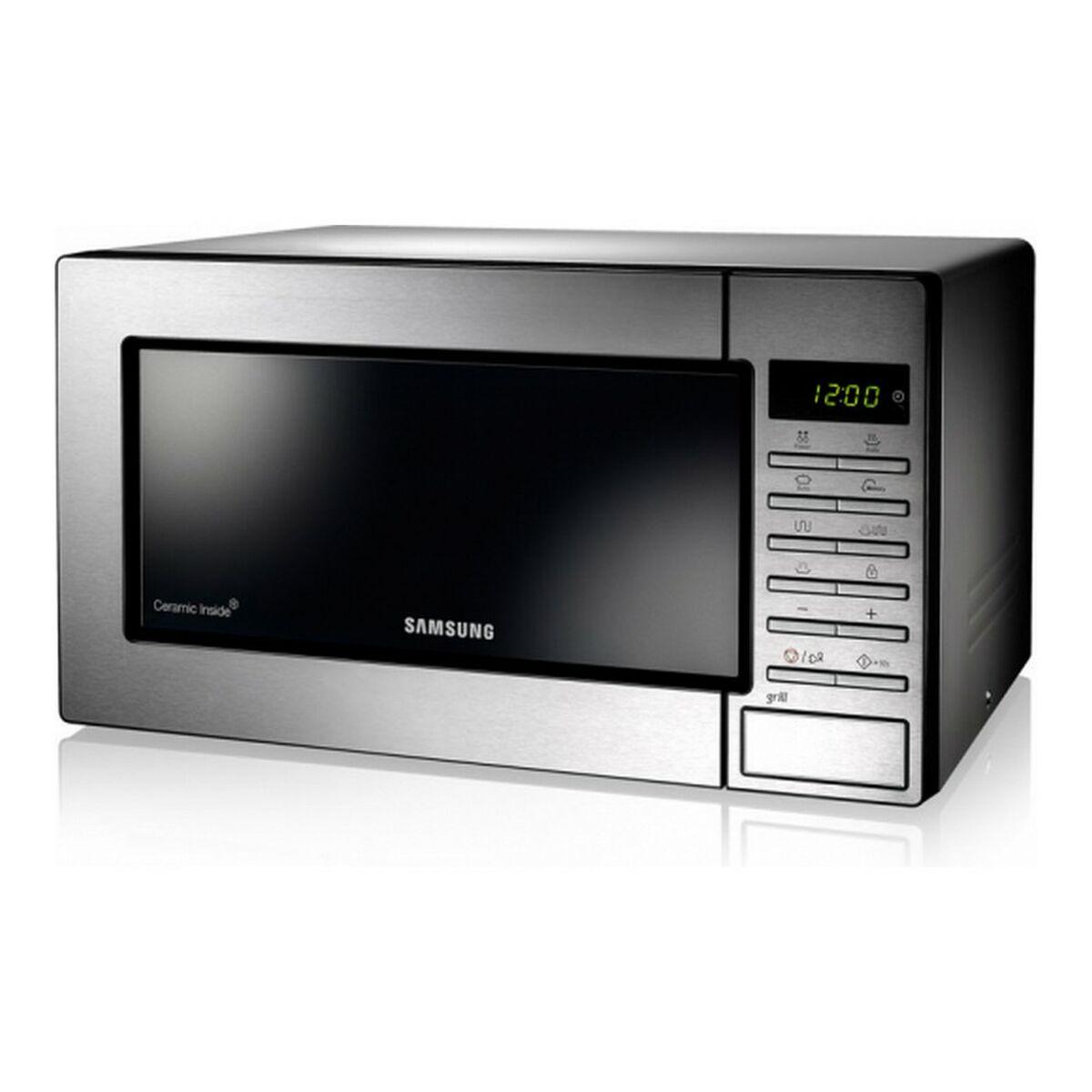 

Микроволновая печь с грилем Samsung GE87M-X 23 л 800 Вт 800 Вт