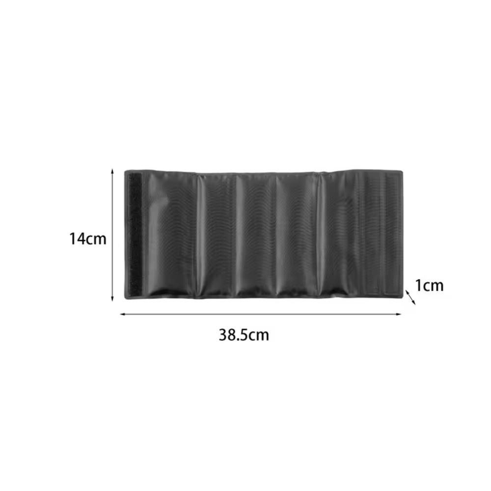 Freezer Gel Insulated Wine Bottle Cover Foldable Champagne Ice Pack Wine Cooler Sleeve  Party