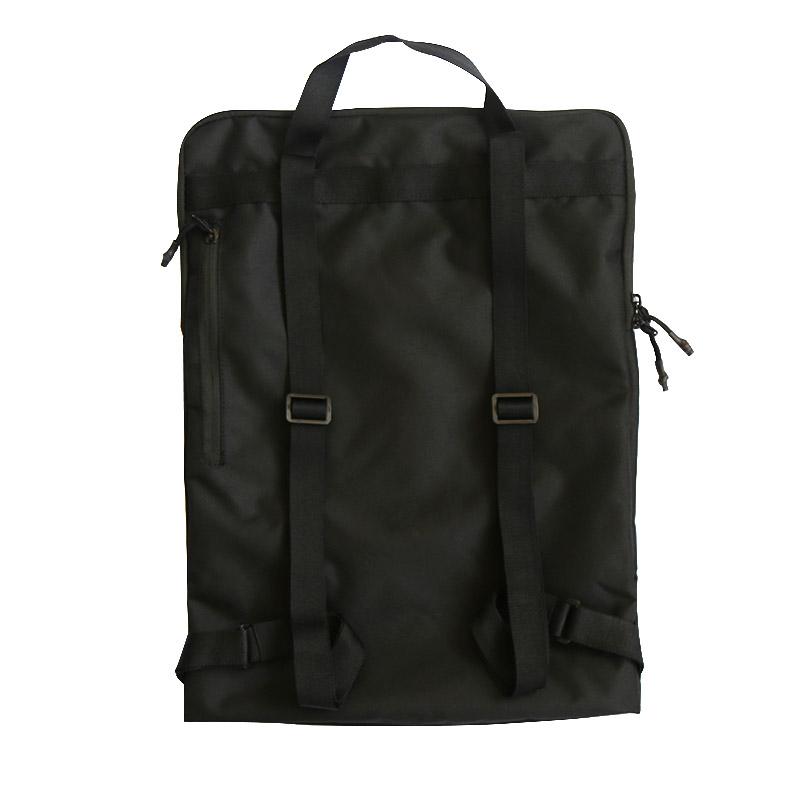 Nike Fabric Backpack Regular Unisex Black Casual FN4207-010