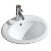 OGGNE 20-inch Countertop Embedded Washbasin