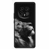 For Honor Magic8 5G 2025 Phone Case 6.58" Tiger Lion Cats Soft TPU Black Silicone Back Cover For Honor Magic 8 Fundas Shockproof