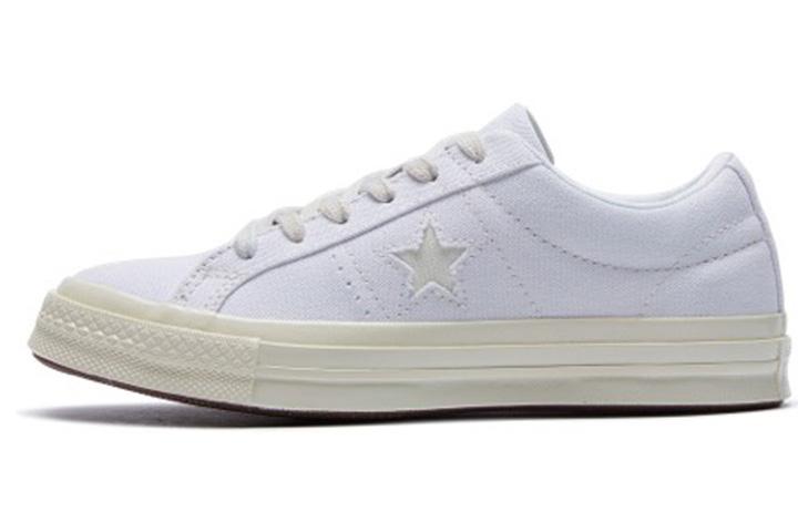 Кеды Converse One Star Низкие Канвасовые Женские Белые 564154c 39