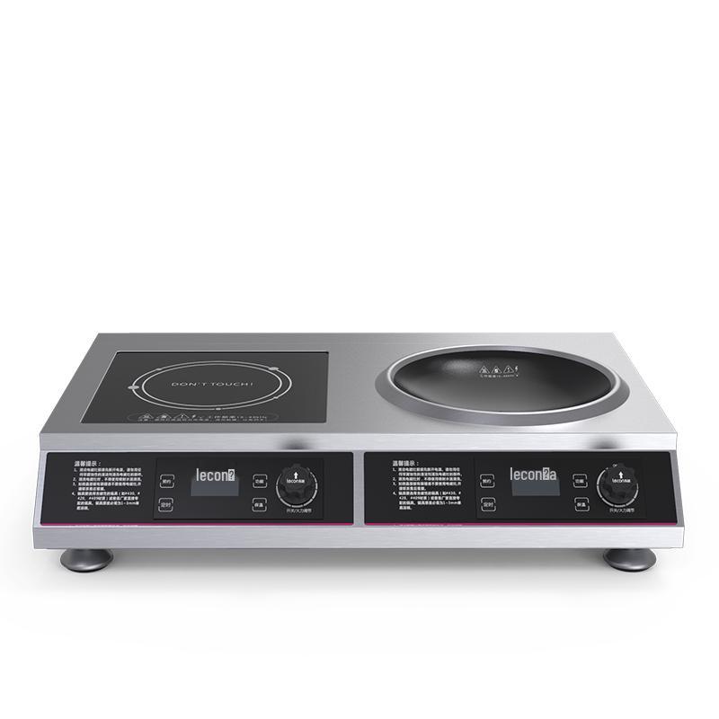 Lecon Commercial High-Power Induction Cooktop