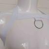 Punk Erotic Underwear Chest Belt for Men Sexy Hollow Out Chest Harness Belt