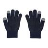 Mizuno Knit Touchscreen Adult Breath Thermo 12JYBA01 miz24fw Gloves, Compatible, Size, Knit, Heat-Generating Material,