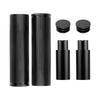 Black Ulip silicone handlebar extender kit without light for xiaomi and Ninebot ES series scooters