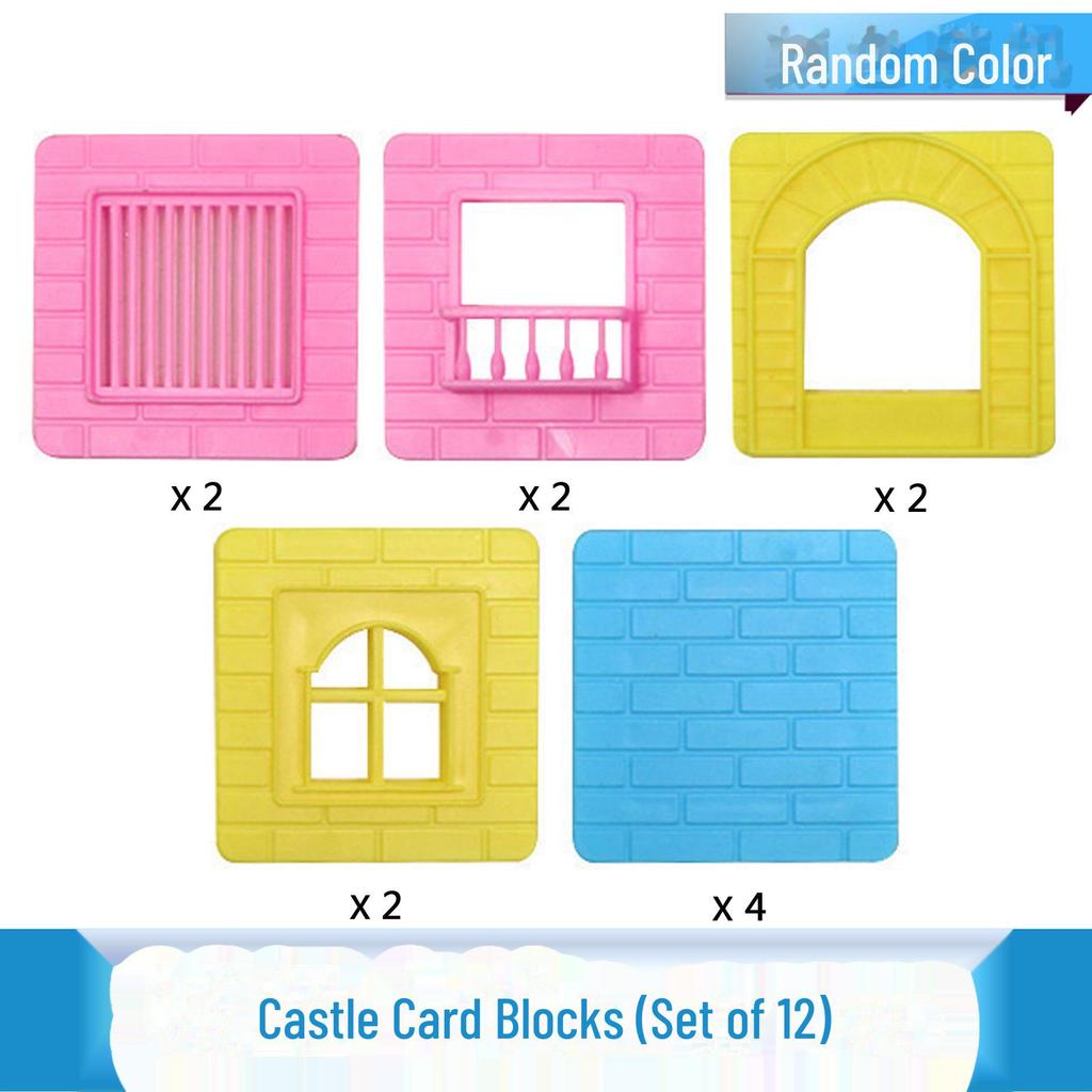 Magnetische Macaron-Bausteine - Pädagogisches Bauspielzeug für Kinder