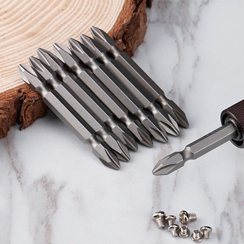 Double-Head Phillips Screwdriver Bit Set