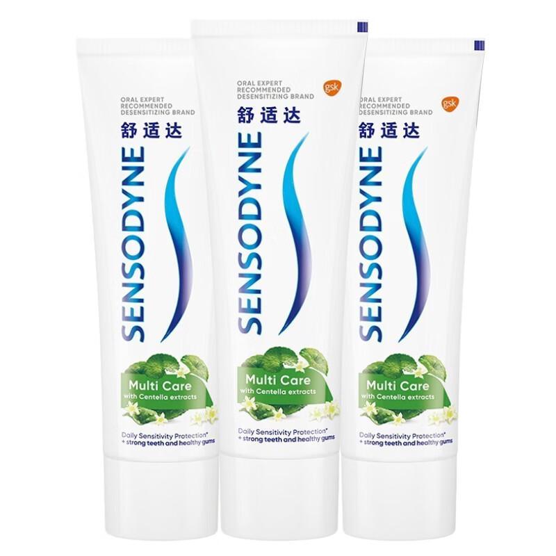 Sensodyne Multi-Care Herbal Toothpaste