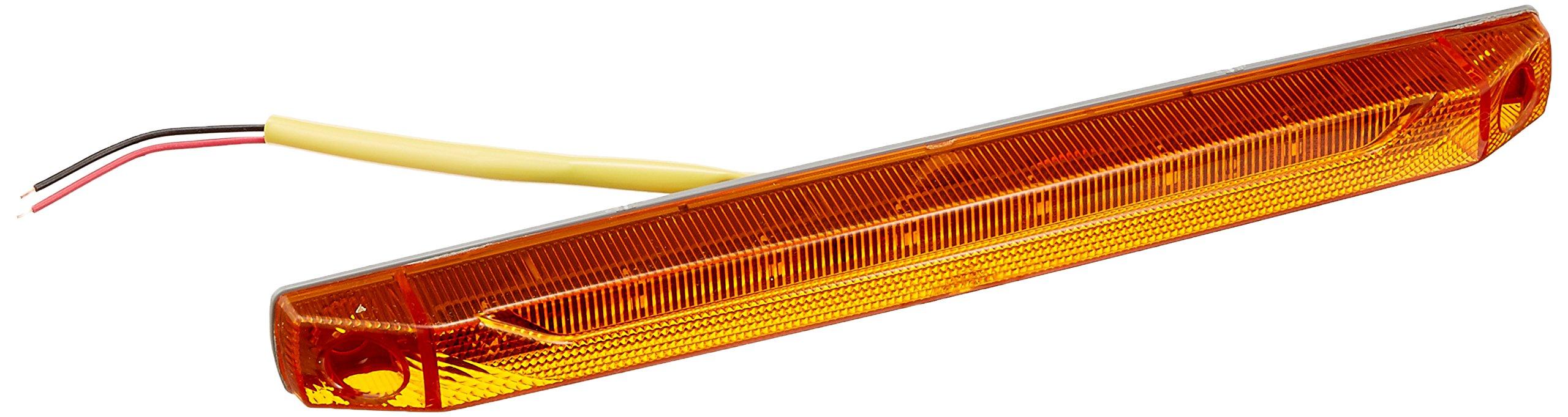 

KOITO LED Long Marker Lamp 24V Amber 2.7W LED-MLA янтарь