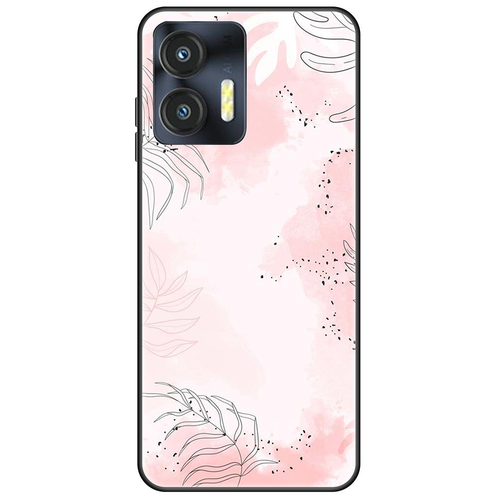 Case for Oukitel C35 luxury Silicon Black Cover on OukitelC35 Full protection shockproof Ultra thin