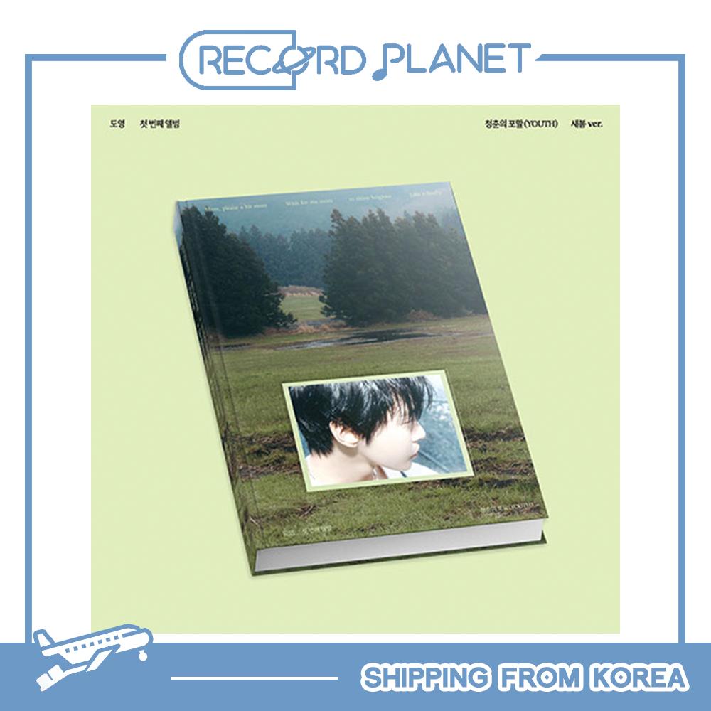 

NCT 127 DOYOUNG — Первый мини-альбом [ YOUTH ] EARLY SPRING ver.