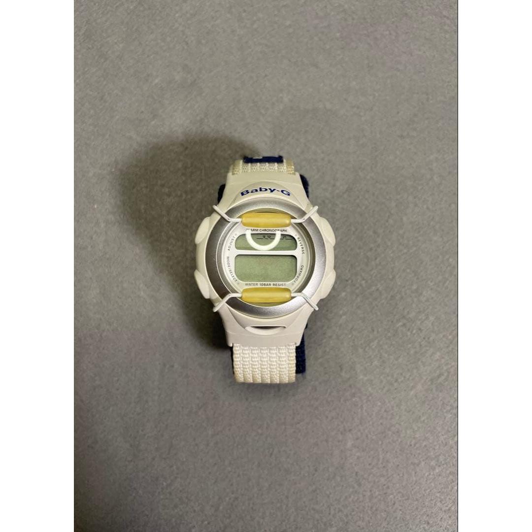 Used Baby-G Casio Lovers Collection 1997 Angels and Demons