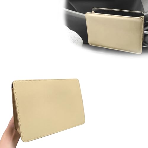 

KASELIN Многофункциональное автомобильное мусорное ведро, Большая вместимость, Автомобильный ящик для хранения, Кейс для хранения, Хранение мелких предметов, Складное, Хранение в двери, Автомобильное мусорное ведро,