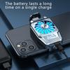 Phone Clip Cooler Low   Noise   Cooling Gaming Phone Heatsink Cooling Fan for Home