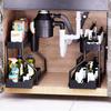 Multifunctional Pull-Out Organizer Rack for Kitchen, Bathroom, and Desktop Storage