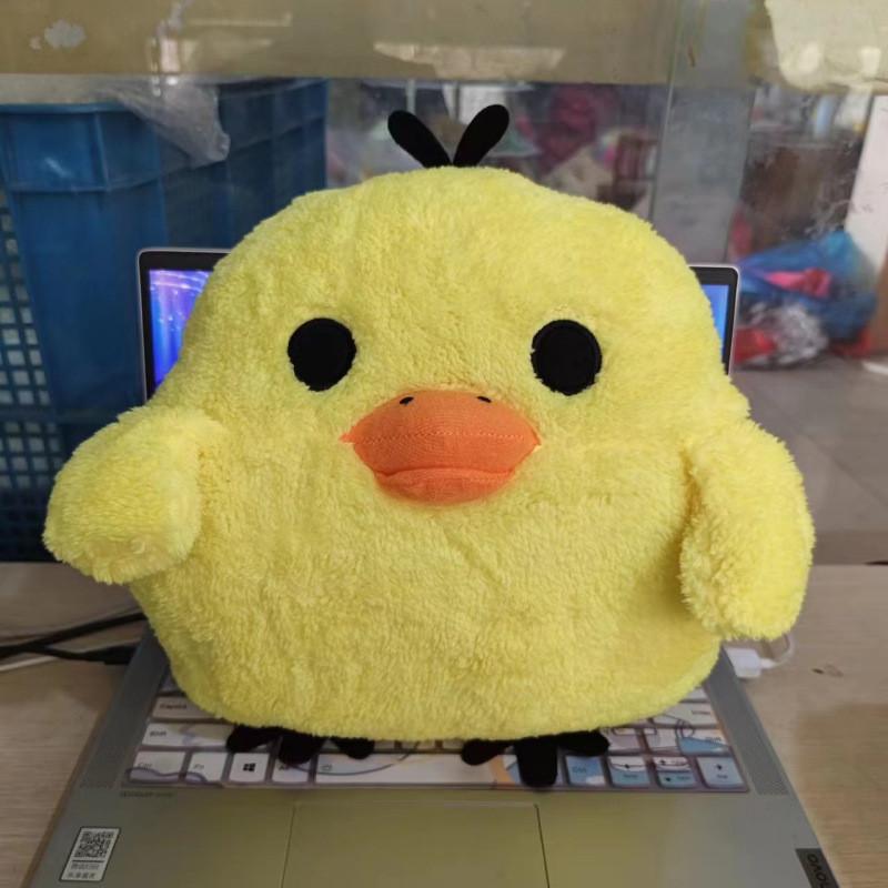 

Мягкая плюшевая грелка для рук Rilakkuma с уютной подушкой для зимнего комфорта Chick