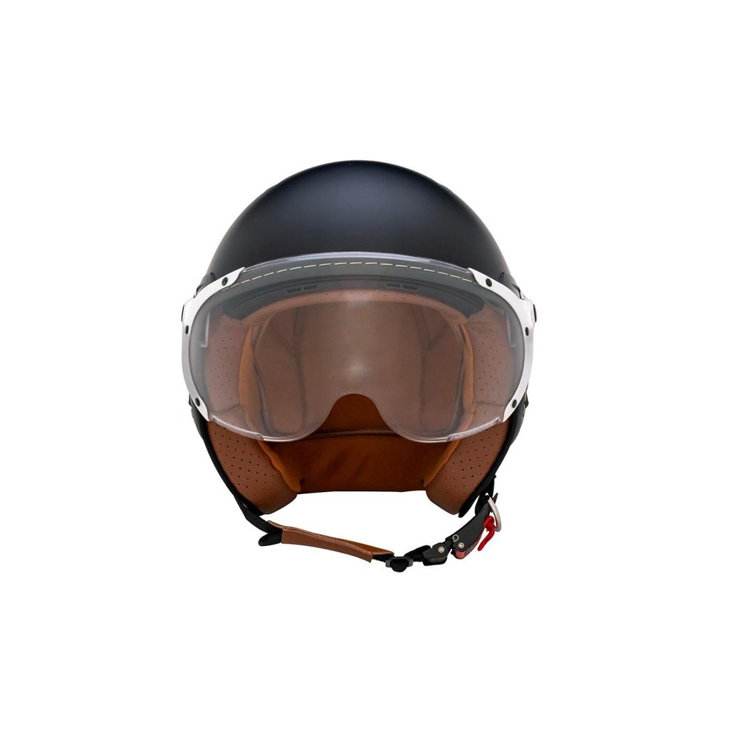 ZEALOT JillRide 2 Inner Shield Matte Size Jet, Black/Gray, S, 53-54cm, JR0018/S