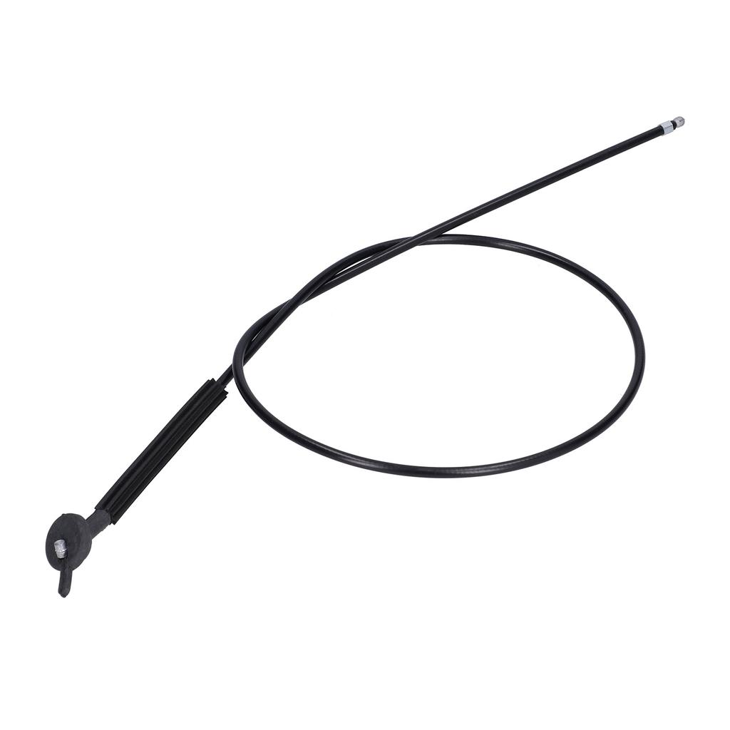 2 STÜCKE Auto Motorhaubenentriegelungskabel 51237197474 Ersatz für E65 66 745I 2002‑2005